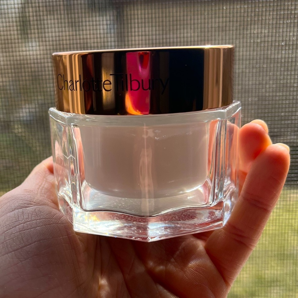 Charlotte Tilbury Magic Cream 1.7 oz BRAND NEW W/O BOX